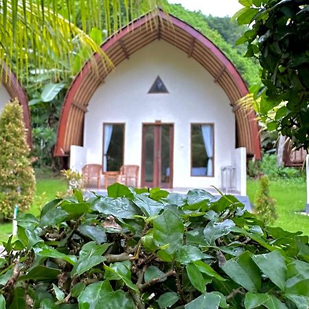 The Dulu Penida Hotel Sakti Bagian luar foto