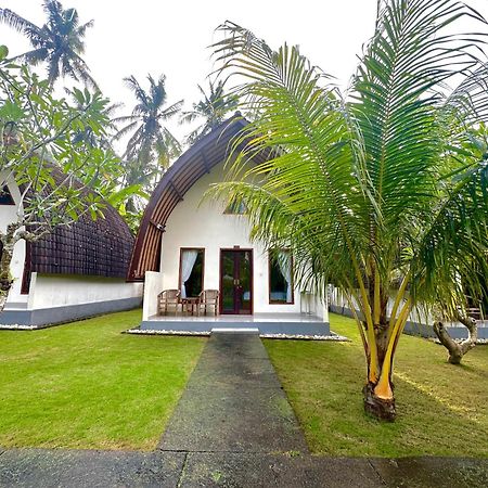 The Dulu Penida Hotel Sakti Bagian luar foto