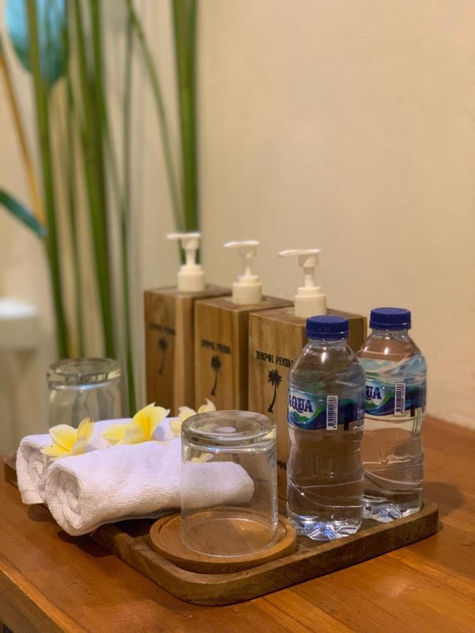 The Dulu Penida Hotel Sakti Bagian luar foto