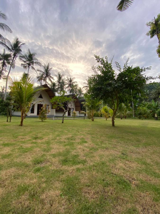 The Dulu Penida Hotel Sakti Bagian luar foto