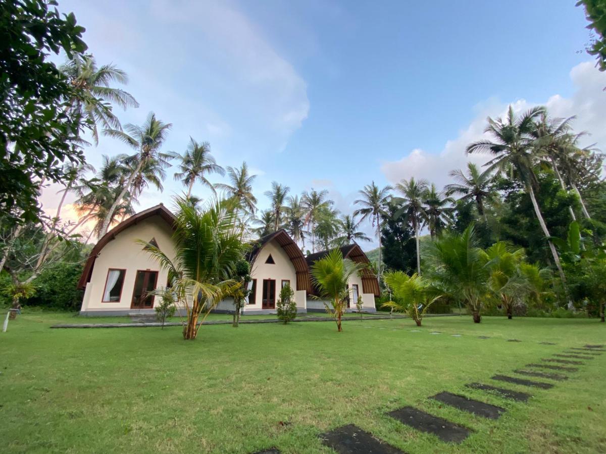 The Dulu Penida Hotel Sakti Bagian luar foto