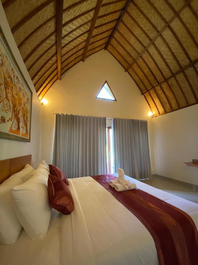 The Dulu Penida Hotel Sakti Bagian luar foto