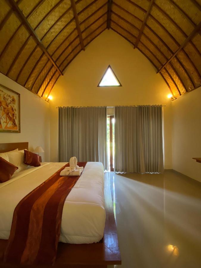 The Dulu Penida Hotel Sakti Bagian luar foto