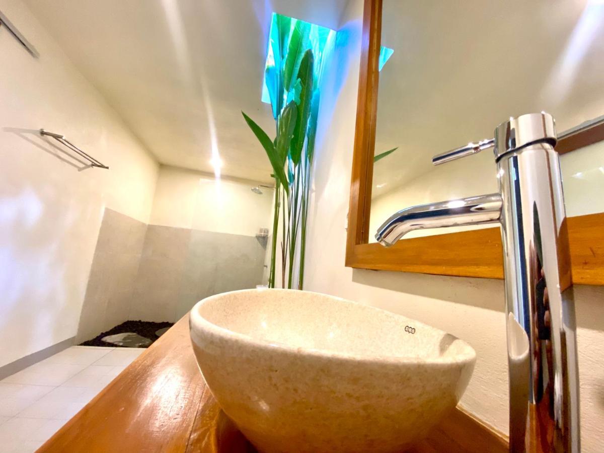 The Dulu Penida Hotel Sakti Bagian luar foto