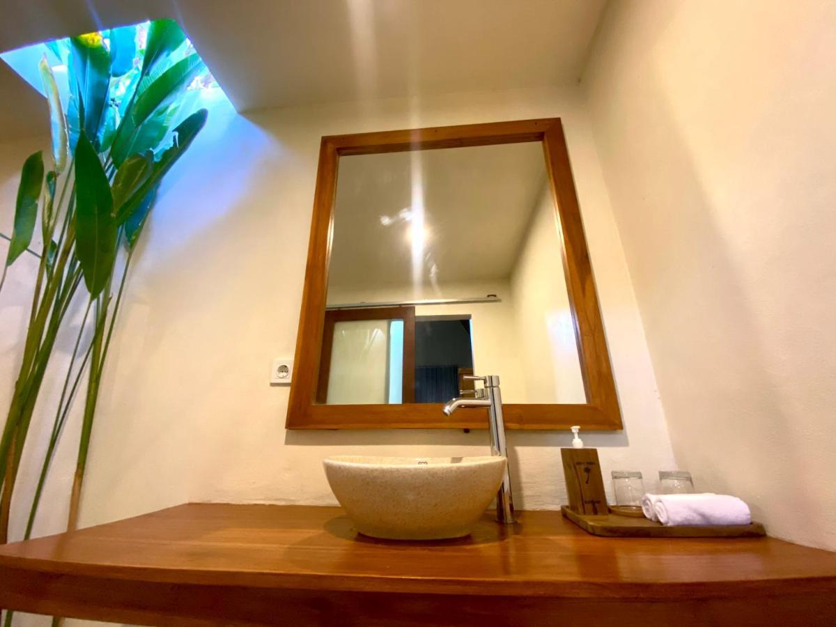 The Dulu Penida Hotel Sakti Bagian luar foto