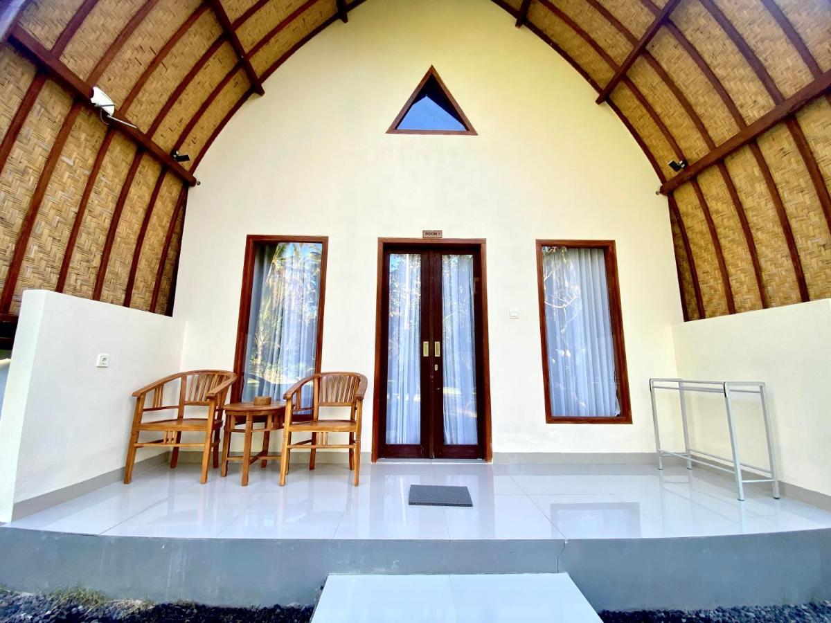The Dulu Penida Hotel Sakti Bagian luar foto