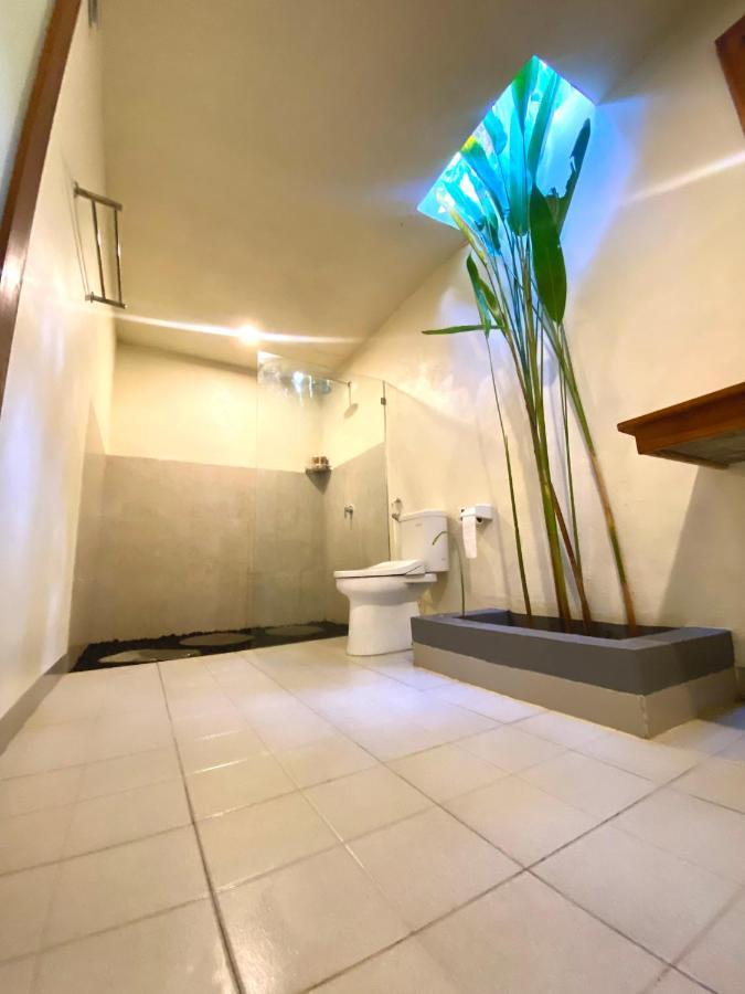 The Dulu Penida Hotel Sakti Bagian luar foto