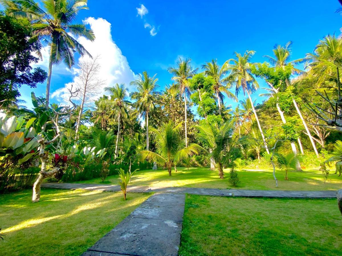 The Dulu Penida Hotel Sakti Bagian luar foto