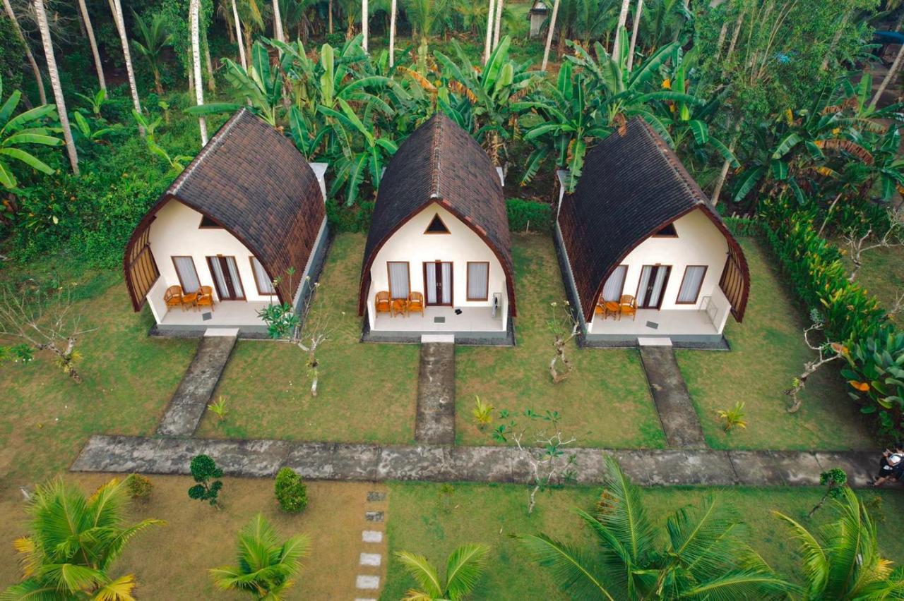 The Dulu Penida Hotel Sakti Bagian luar foto