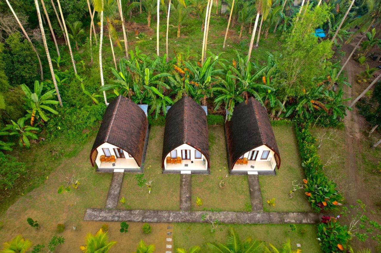 The Dulu Penida Hotel Sakti Bagian luar foto