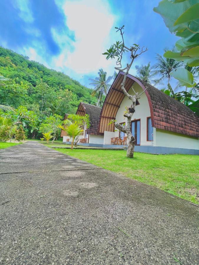 The Dulu Penida Hotel Sakti Bagian luar foto