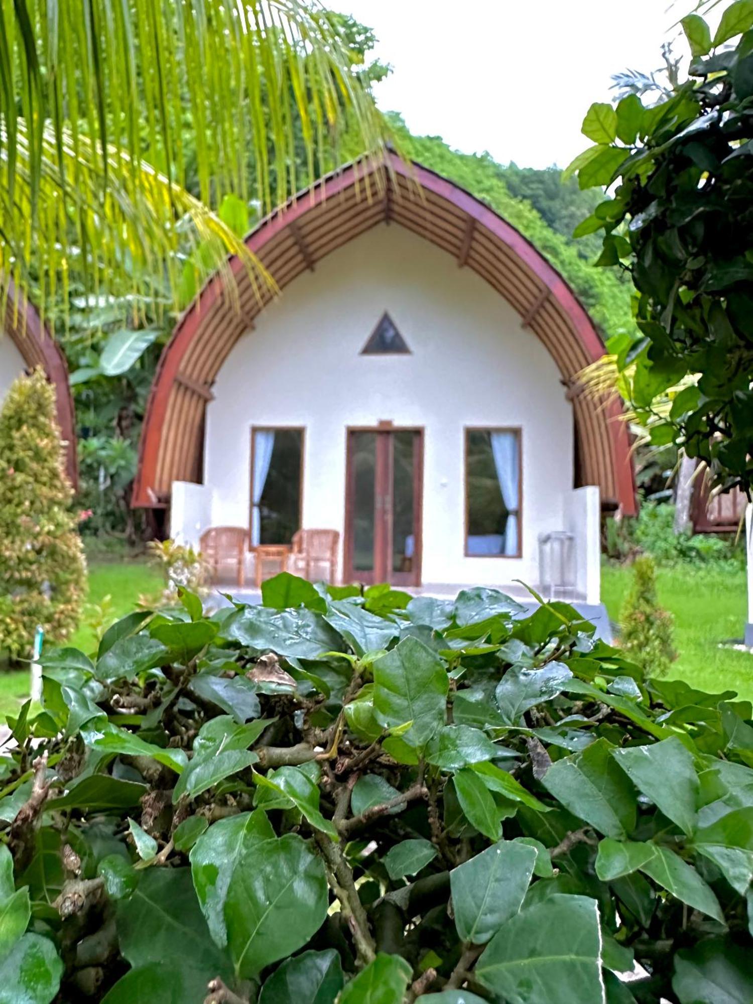 The Dulu Penida Hotel Sakti Bagian luar foto