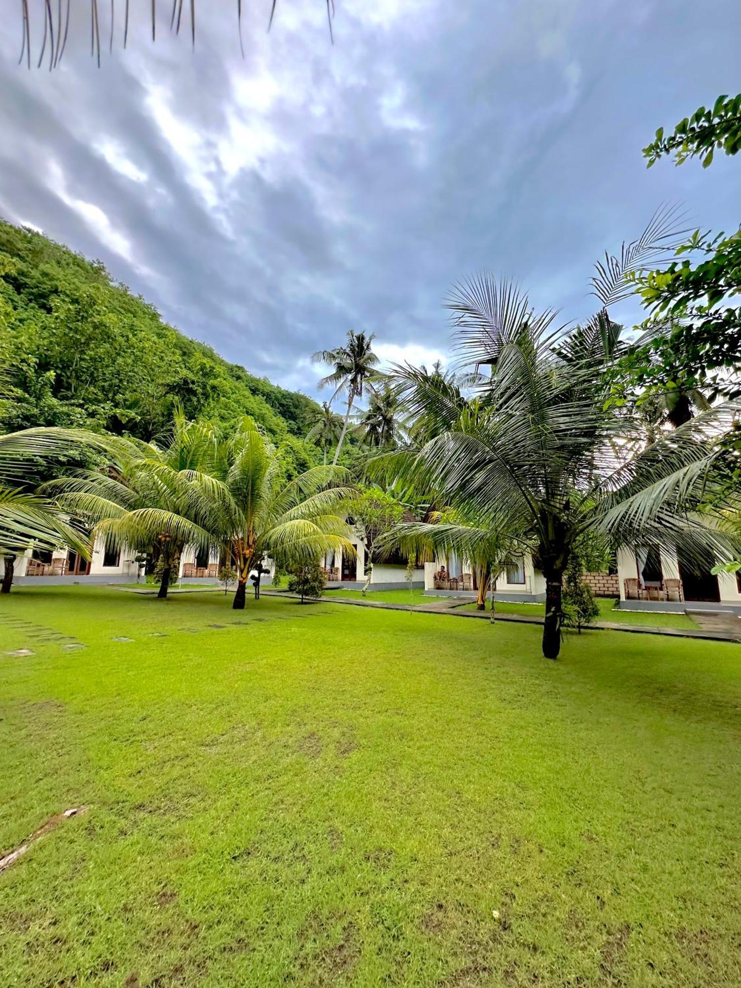 The Dulu Penida Hotel Sakti Bagian luar foto